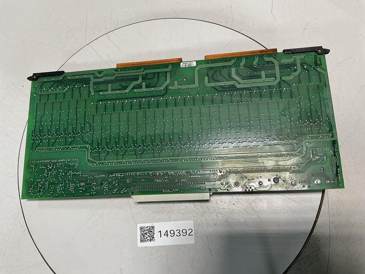 Used VAN DORN 330038 REV-C