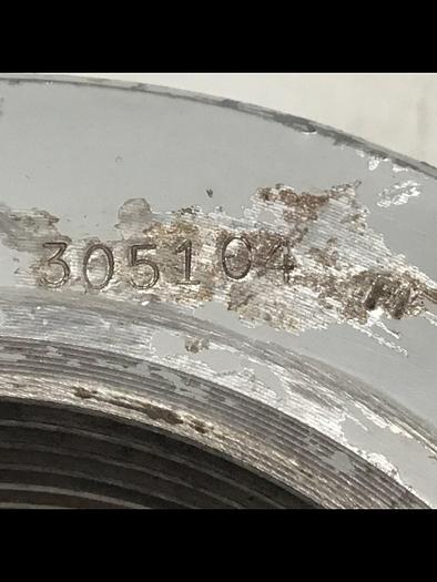 Used VAN DORN Tie Bar Nut 305104 Used