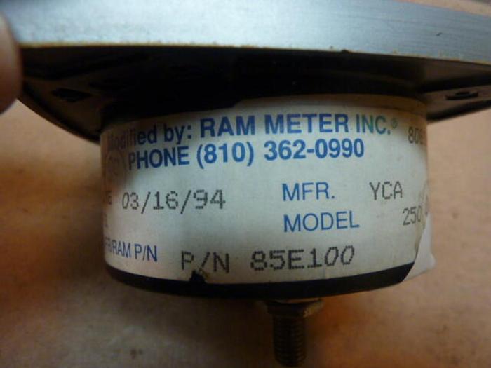 Used RAM METER INC Meter 250 #35280
