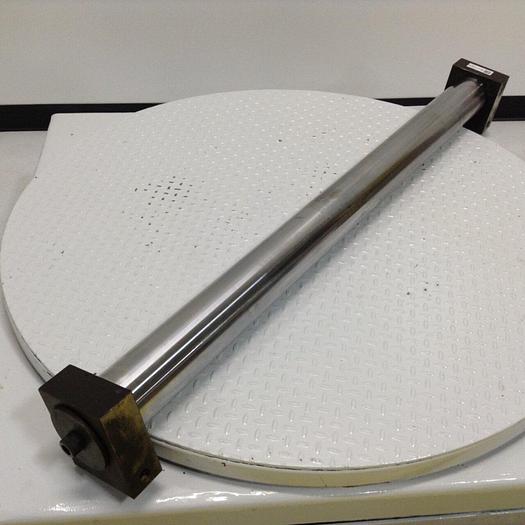 Used CINCINNATI MILACRON Injection Sled Rods VH850-140/SLIDE #87785