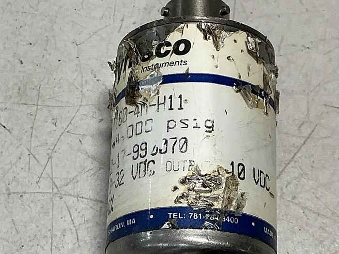 Used DYNISCO PT160-4M-H11