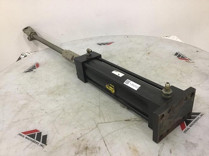 Used PARKER Injection Sled Cylinder H2HS182 USED