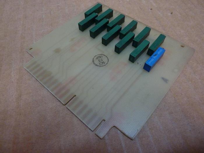 Used SCI Circuit Board 080-2483 REV A #24189