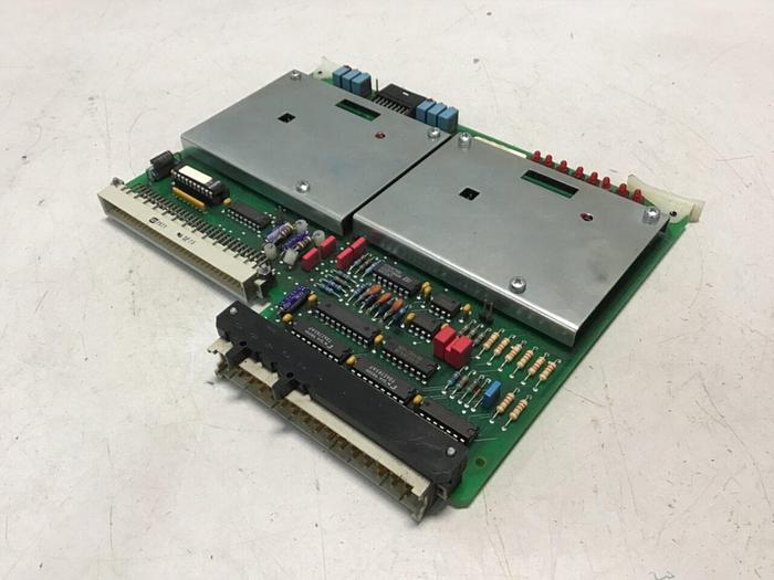 Used SELEC Circuit Board 00403861 #141682