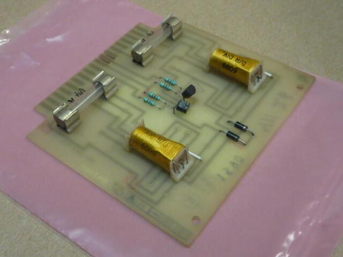 Used SCI Circuit Board 080-2458-1 REV A #37854