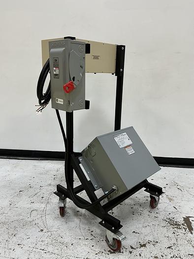 Used IDEAL MACHINERY IM-MF8-150-A1TP