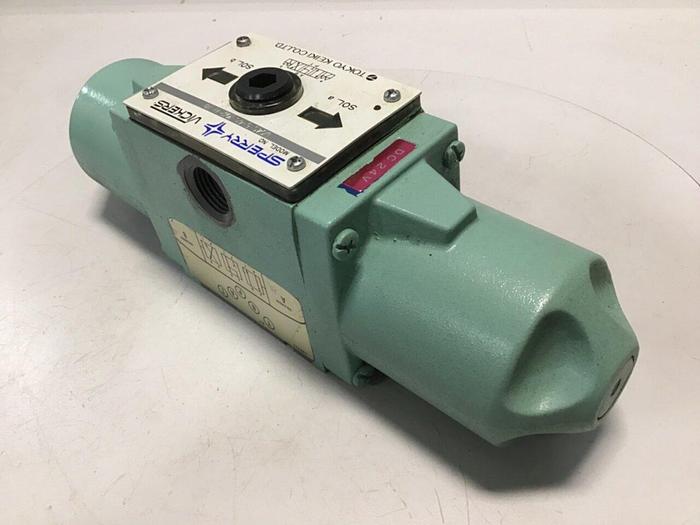 Used VICKERS Valve DG4S56CMW2H10 #111755