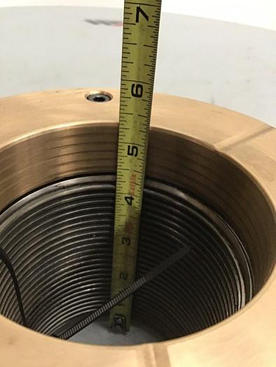 Used ENGEL Tie Bar Drive Nut ES200/330/250 / TBDN Used