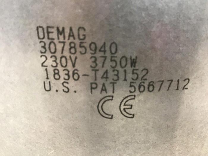 DEMAG Heater Band 3078594 #140813