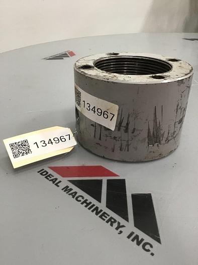 Used VAN DORN Tie Bar Nut 302580 #134967