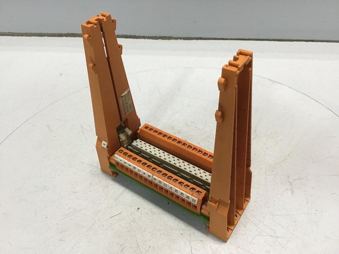 Used WEIDMULLER Card Holder SKHD32GSE 5/16RH2 #117810