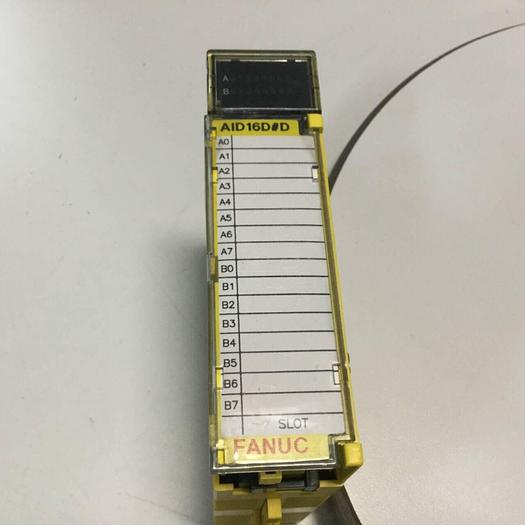 Used FANUC Input Module A03B-0807-C104 #97319