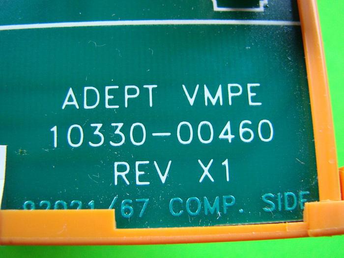 Used ADEPT TECH Encoder Module 10330-00460 #8489