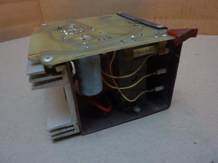 Used OILGEAR Power Supply L-404715-003 #39062