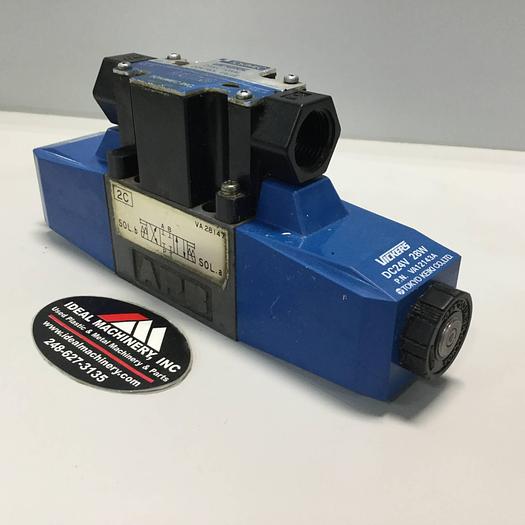 Used VICKERS Tokimec Directional Control Valve DG4V32CMP7H750 Used