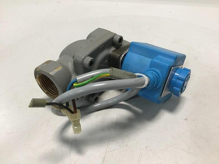 Used DANFOSS Solenoid Valve EVSI20NO #112000