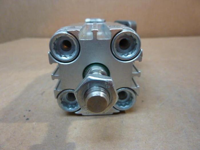 Used FESTO Pneumatic Compact Cylinder ADVU-32-20-A-PA #32310