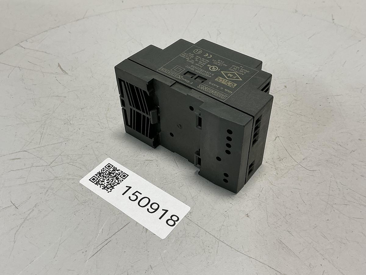 Used SIEMENS 6EP1331-1SH02