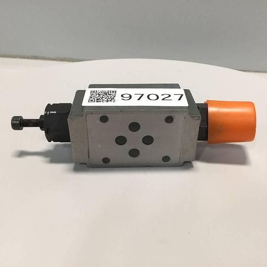 Used REXROTH Hydraulic Valve Z2FS62412QV #97027