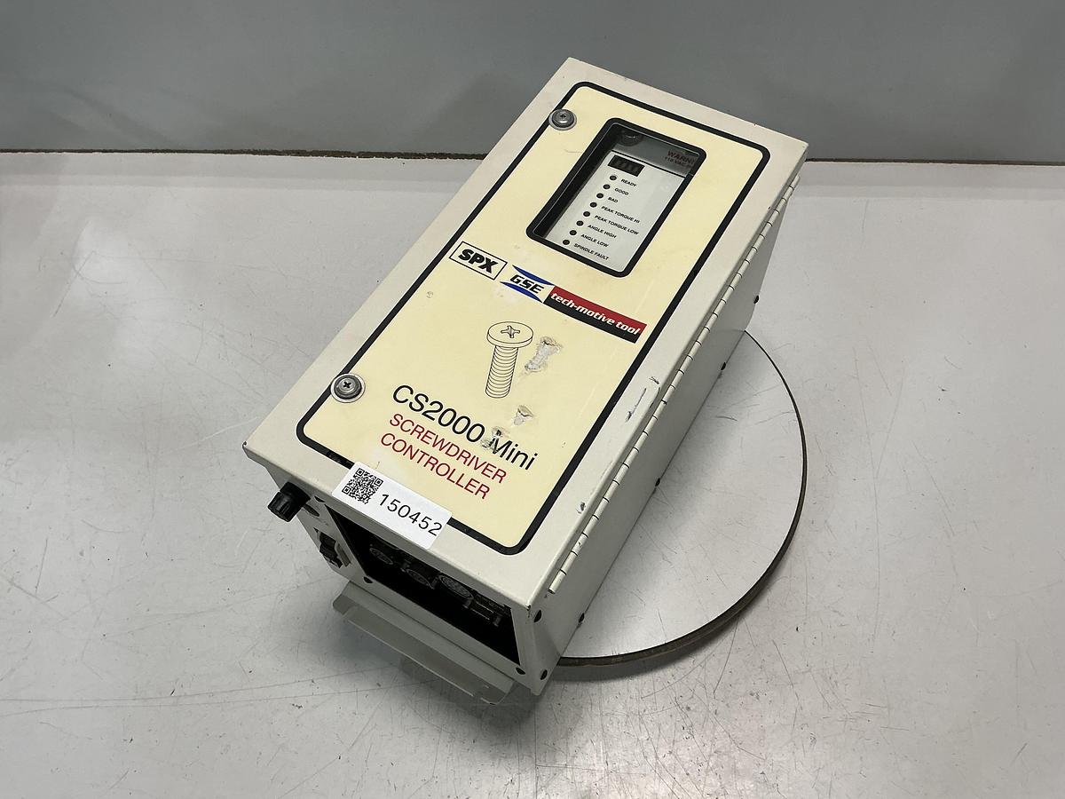 Used SPX GSE CS2000 Mini