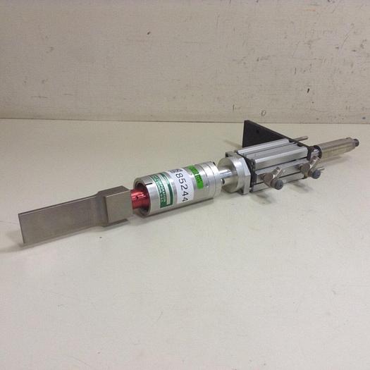 Used DUKANE Welding Horn 41C28 /F #85244