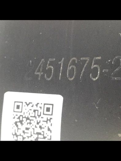 Used VAN DORN Tie Bar Nut 2451675-2 Used #111942