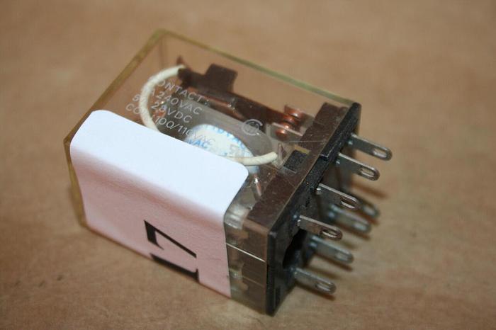 Used OMRON Relay MY2 #33942