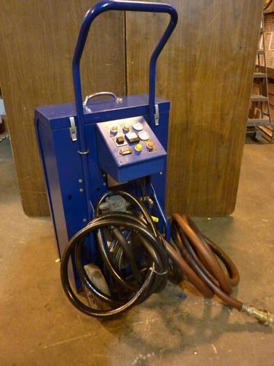 Used ANALYTIC SYSTEMS LABORATORIES Fluid Purification Systems FPRS 40 ABH 2 #38129