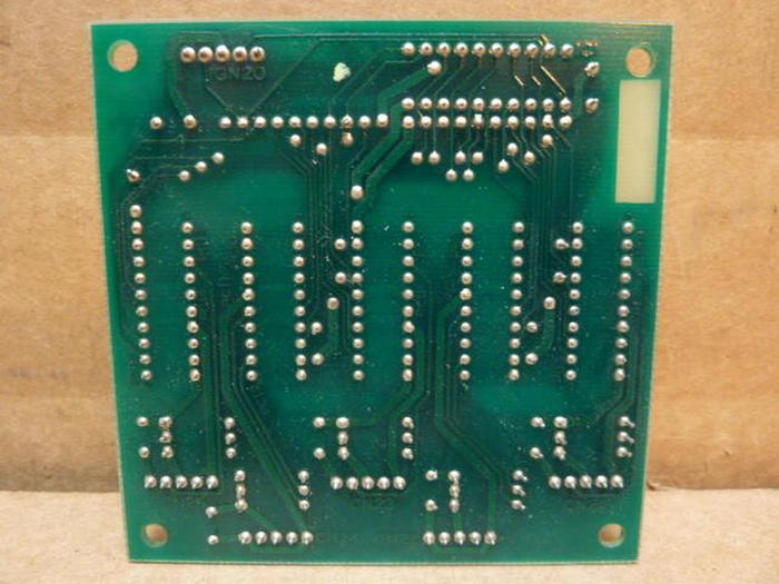 Used STAR Circuit Board DXC-15 11800-PR04A #5684
