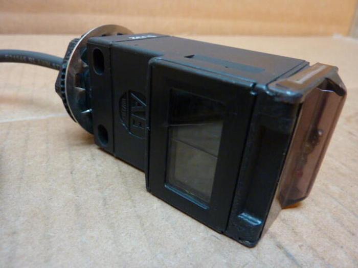 Used ALLEN BRADLEY Photoswitch 42GRU-9203 SER B Used