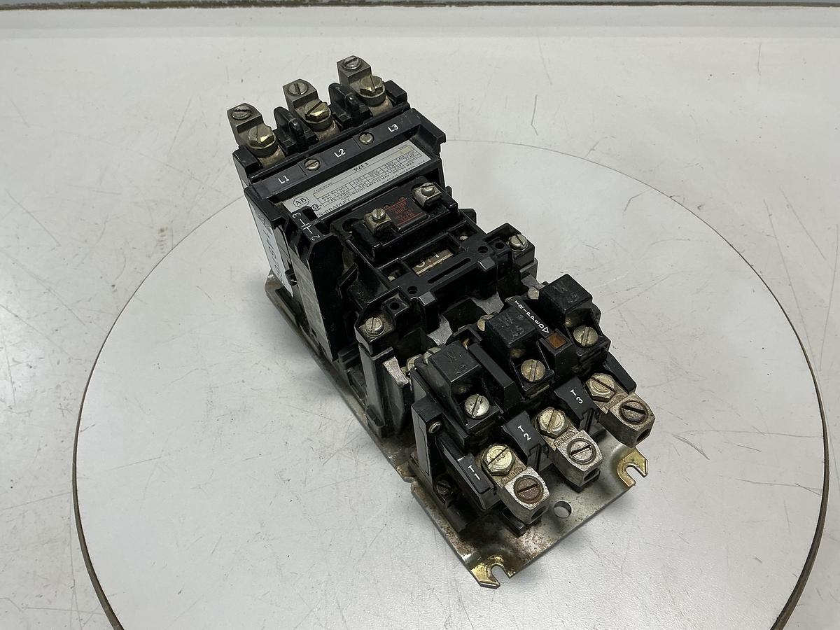 Used ALLEN BRADLEY 509-COD Starter