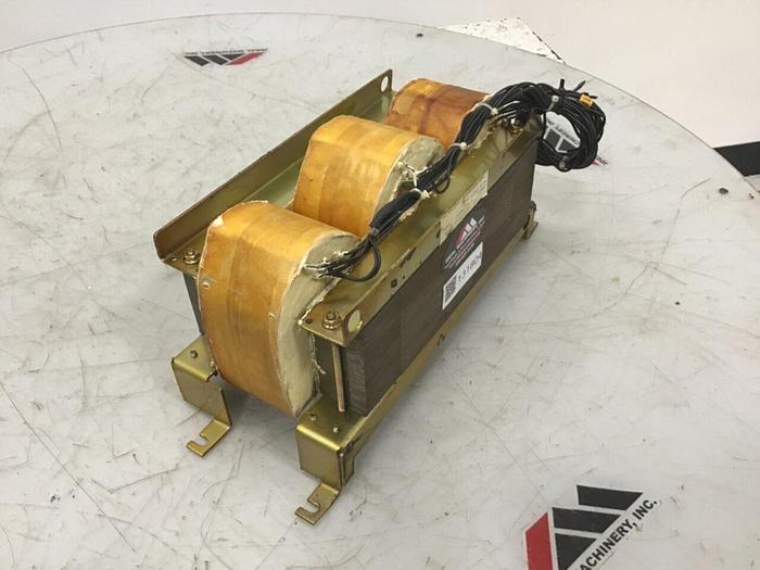 Used FANUC 7.5 kVA Transformer A80L-0026-0016 #109596