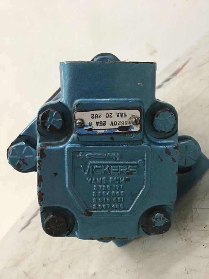 Used VICKERS Hydraulic Vane Pump 3520V25A8 Used