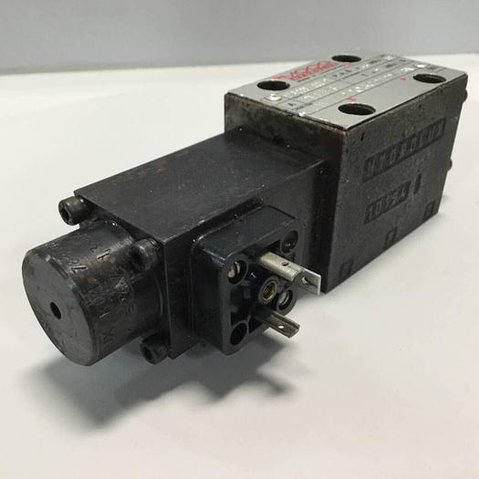 Used MOOG Valve WE42P06C21PAOBN #91747