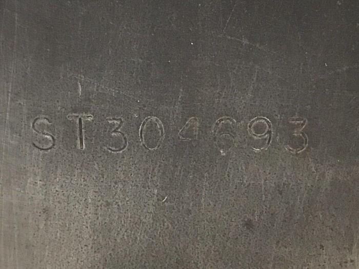 Used VAN DORN Stop Bar Lock ST304693 #119465