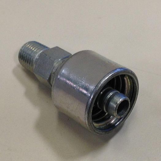 GATES Hydraulic Fitting G25100 0604 #69947
