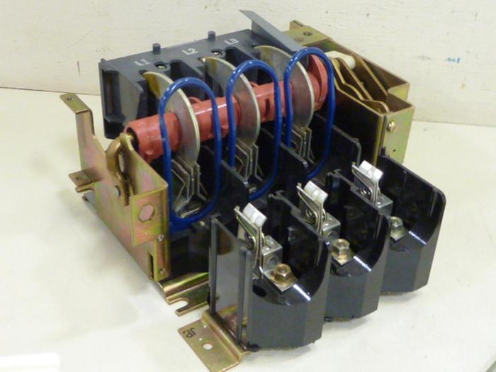 SQUARE D 100 Amp Disconnect Switch 9422ATE-12 #58776