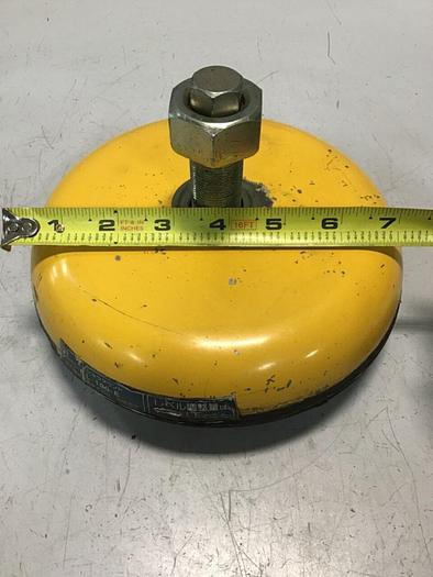 Used DENKI Leveling Mount EL-190-E #122739