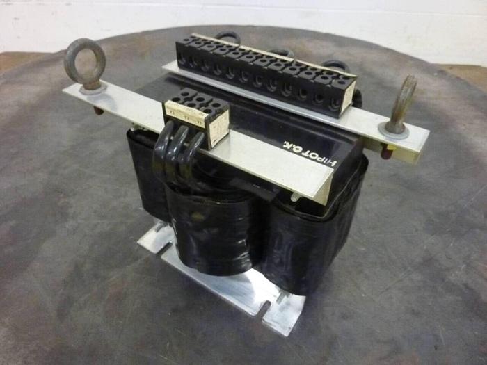 Used NEW HAMPSHIRE 12 kVA Transformer T-30128 #67240