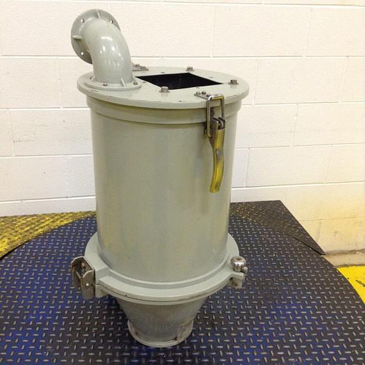 Used METAL FABRICATOR Drying Hopper HOPPER5067 #75067