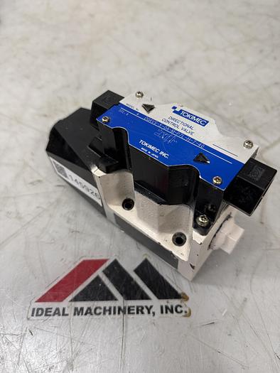 Used TOKIMEC DG4VS-5-0A-M-P7L-H-7-40