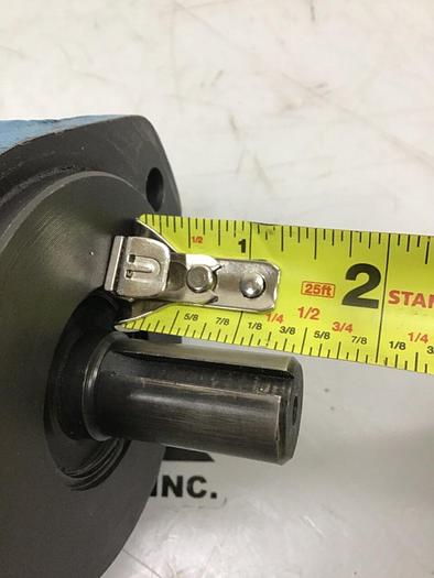 Used VICKERS Pump V101P4P #123301