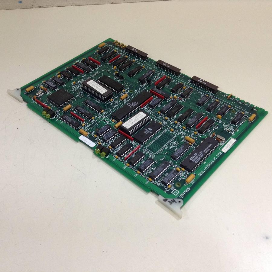 Used BARBER COLMAN Sequence Circuit Board A-60083-101 Used  #80321