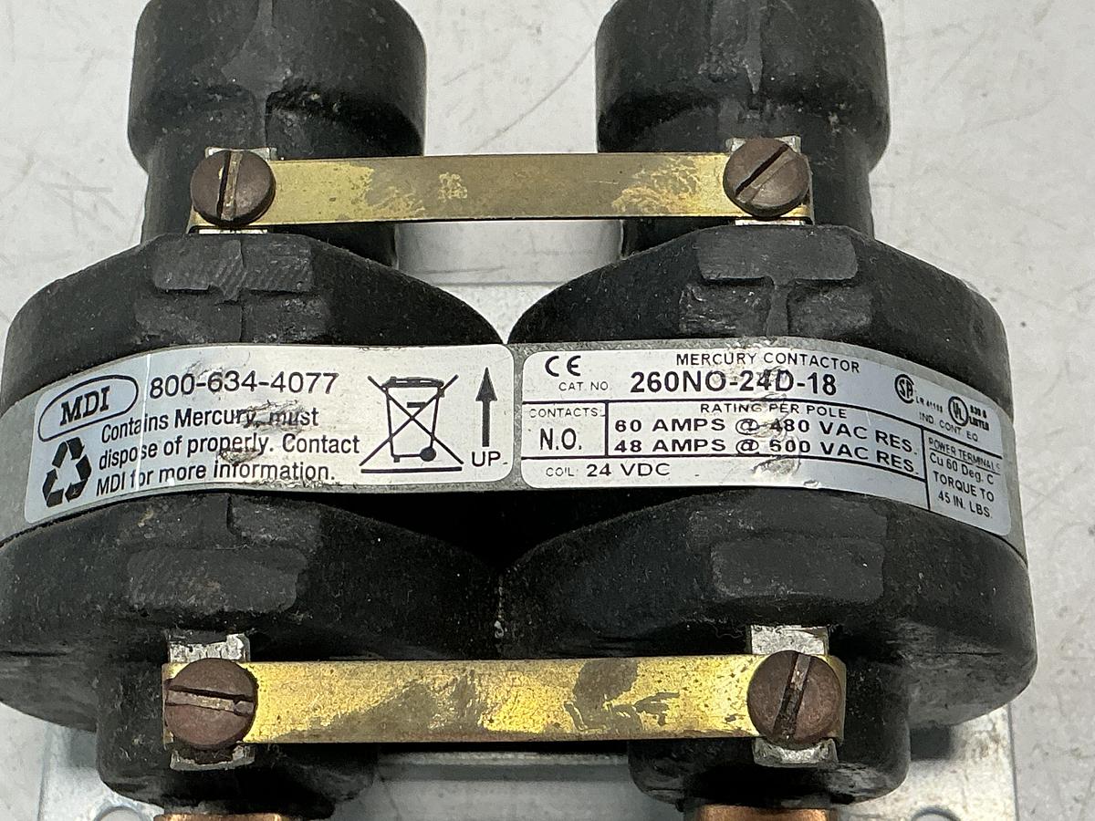 Used MDI 260NO-240-18