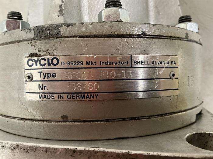 Used Cyclo ES1050/200TL