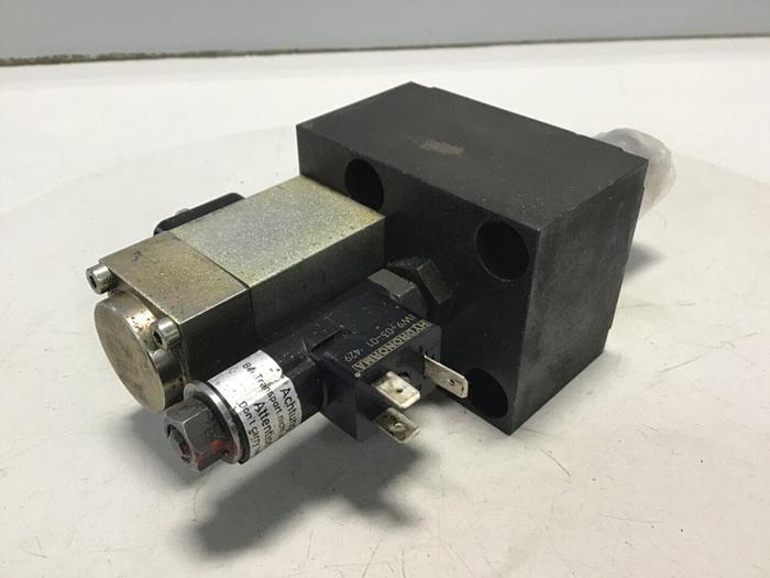 Used REXROTH Hydraulic Proportional Valve FE16C22/190LM Used