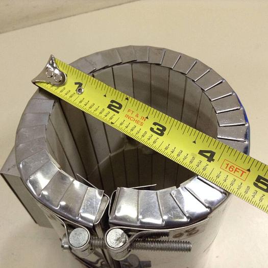 ASH 2000 Watt Ceramic Heater Band C-59610 #87327