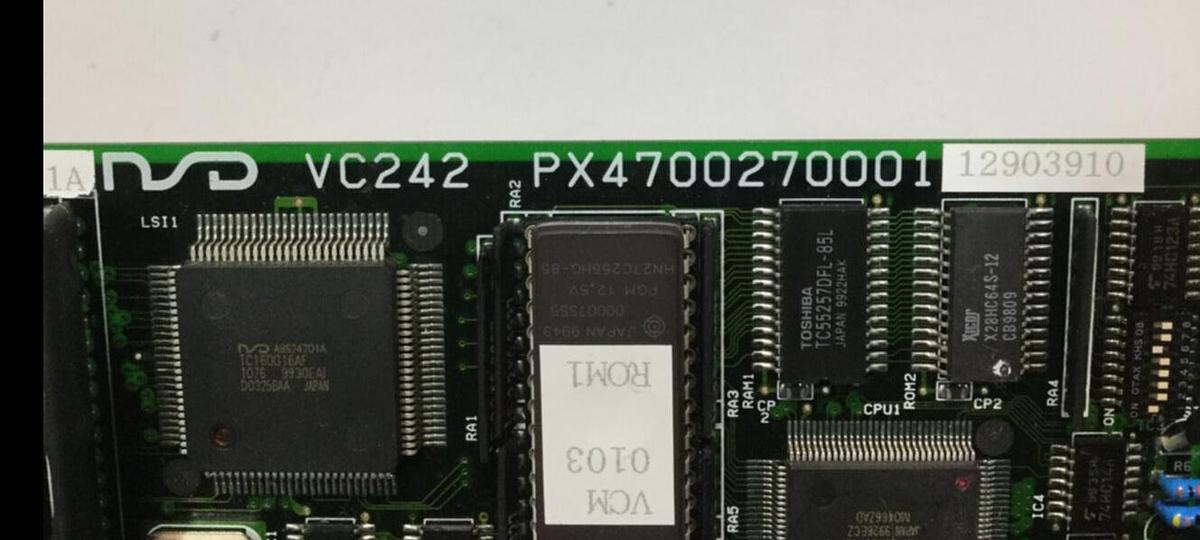 Used SUMITOMO Circuit Board PX4700270001 Used 