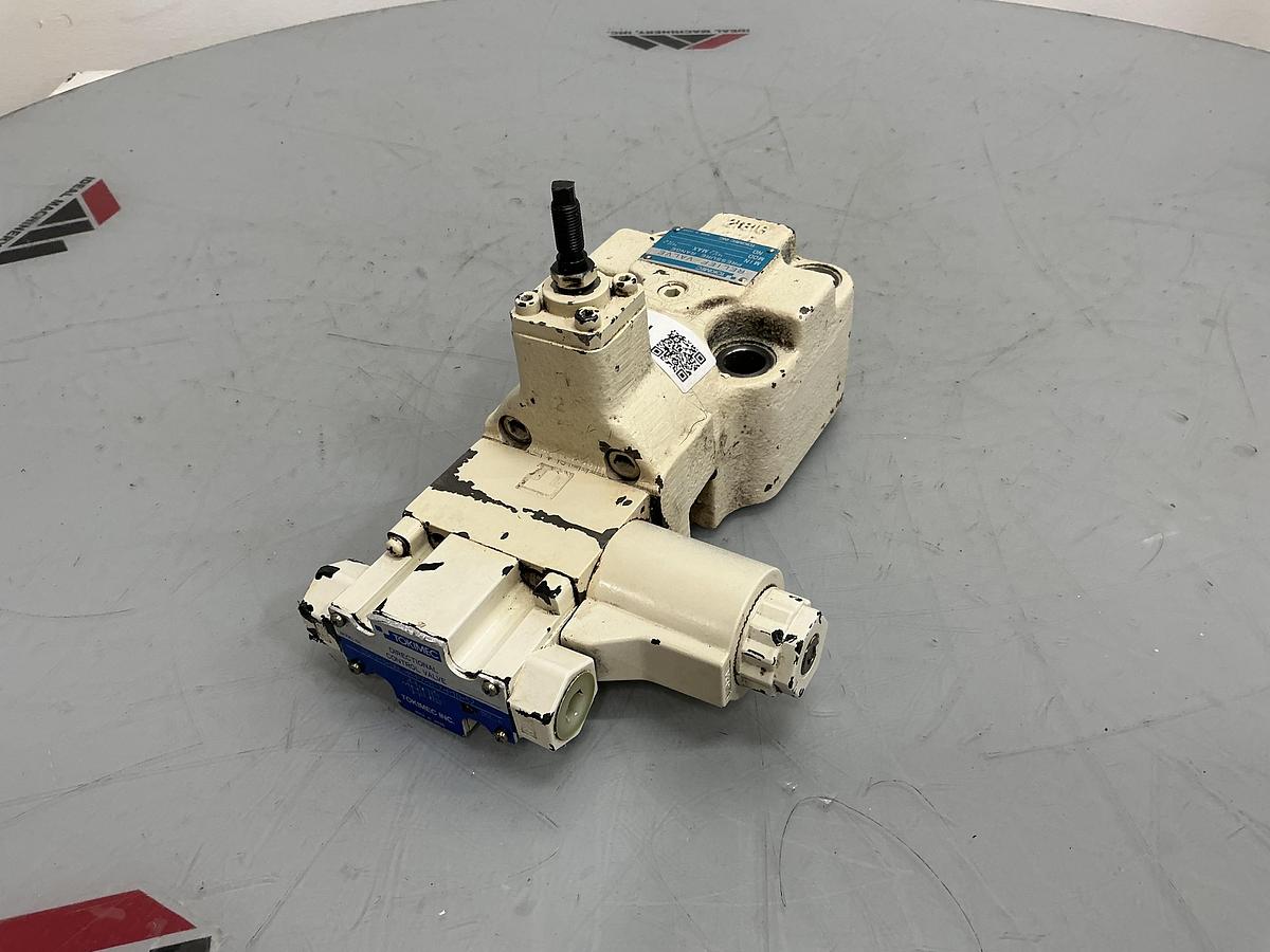 Used TOKIMEC TCG50-06-FEV-P7-H-13-LH-S10