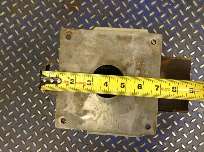 Used BUNTING Drawer Magnet w/ Shutoff 39-52000 #76513